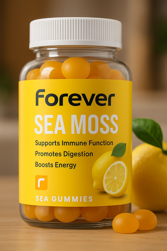 Sea Moss Gummies