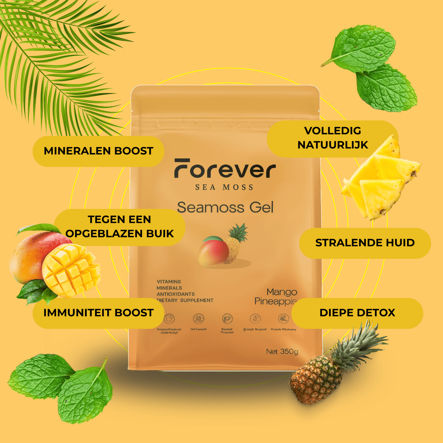 Forever Seamoss Gel