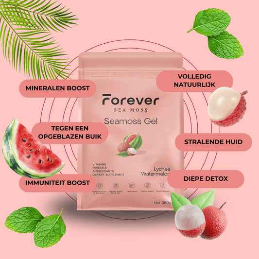 Forever Seamoss Gel